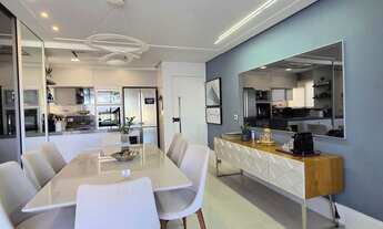 Imagem 2: Cobertura Duplex, 3 dormitórios, 3 suíte, 3 banheiro, 3 vagas na garagem, 146M² de Área Co