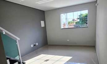 Imagem 3: Sobrado, 2 dormitórios, 1 suítes, 2 banheiro, 3 vagas na garagem, 135M² de Área Construída