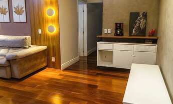 Imagem 2: Apartamento Condomínio Movement City e Life 2 dormitórios sendo 1 suíte 93 m² R$ 954 mil