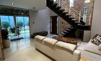 Imagem: Sobrado alto padrão 3 dormitórios sendo