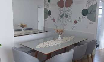 Imagem 4: VENDA apartamento 2 dormitórios sendo 1 suíte 72 m² R$598 mil - Vila Bocaina - Mauá/SP