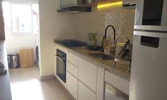 Imagem 2: VENDA apartamento 2 dormitórios sendo 1 suíte 72 m² R$598 mil - Vila Bocaina - Mauá/SP