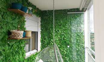 Imagem 6: VENDA apartamento 2 dormitórios sendo 1 suíte 72 m² R$598 mil - Vila Bocaina - Mauá/SP