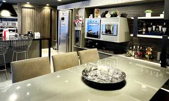 Imagem: Sobrado 3 dormitórios sendo 1 suíte com