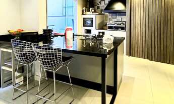 Imagem 2: Sobrado 3 dormitórios sendo 1 suíte com closet 178 m² R$970 mil - Jardim Pedroso - Mauá/S