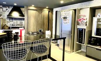 Imagem 4: Sobrado 3 dormitórios sendo 1 suíte com closet 178 m² R$970 mil - Jardim Pedroso - Mauá/S