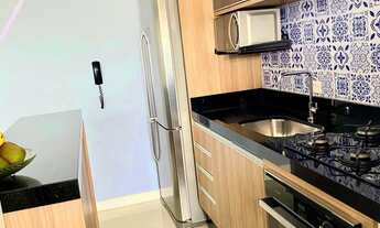 Imagem 4: Apartamento 2 dormitórios 52 m² R$380 mil - Vila Nossa Senhora das Vitórias - Mauá/SP