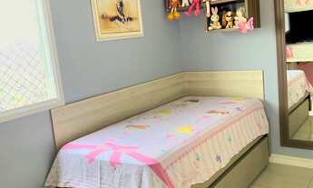 Imagem 6: Apartamento 2 dormitórios 52 m² R$380 mil - Vila Nossa Senhora das Vitórias - Mauá/SP