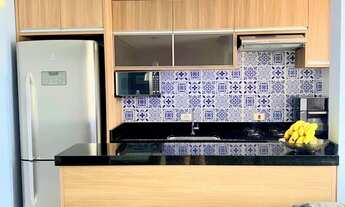 Imagem 5: Apartamento 2 dormitórios 52 m² R$380 mil - Vila Nossa Senhora das Vitórias - Mauá/SP