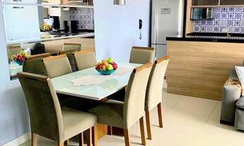 Imagem: Apartamento 2 dormitórios 52 m² R$380