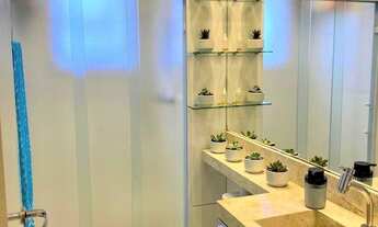 Imagem 3: Apartamento 2 dormitórios 52 m² R$380 mil - Vila Nossa Senhora das Vitórias - Mauá/SP