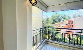 Imagem 6: Apartamento alto padrão Movement City e Life 2 suítes 93 m² R$850 mil - Baeta Neves - São