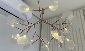 Imagem 4: Apartamento alto padrão Movement City e Life 2 suítes 93 m² R$850 mil - Baeta Neves - São