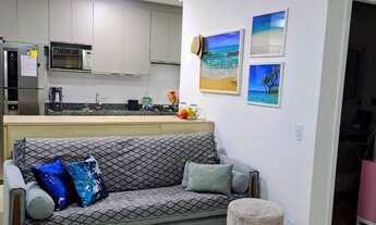 Imagem 7: Apartamento Garden 2 dormitórios sendo 1 suíte 72 m² R$562 mil - Parque das Nações - Santo