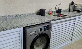 Imagem 4: Apartamento Garden 2 dormitórios sendo 1 suíte 72 m² R$562 mil - Parque das Nações - Santo