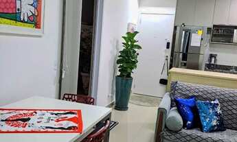 Imagem 5: Apartamento Garden 2 dormitórios sendo 1 suíte 72 m² R$562 mil - Parque das Nações - Santo