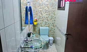 Imagem 6: Sobrado, 4 dormitórios, 2 suíte, 4 banheiro, 2 vagas na garagem, 239M² de Área Construída