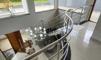 Imagem 3: Sobrado Alto Padrão 3 suítes 279m² R$1.500.000,00 - Jardim Pedroso - Mauá/SP