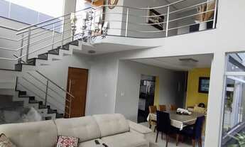 Imagem 2: Sobrado Alto Padrão 3 suítes 279m² R$1.500.000,00 - Jardim Pedroso - Mauá/SP