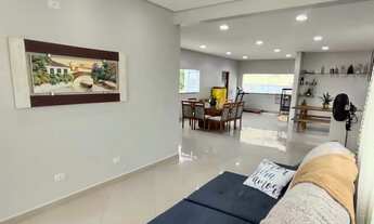 Imagem 6: Sobrado Alto Padrão 3 suítes 279m² R$1.500.000,00 - Jardim Pedroso - Mauá/SP