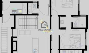 Imagem 7: Casa em Campo Bom