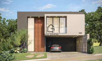 Imagem 3: Casa Sobrado Residencial Vista Alegre - Campo Bom