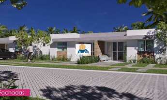 Imagem: Casas com dois e três quartos a venda em