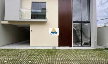 Imagem: Casa a venda 4/4 em BURAQUINHO, Lauro de