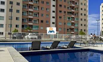 Imagem: Apartamento 2/4 com suite a venda em Itapuã