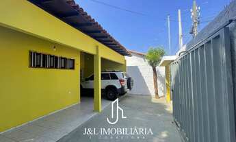 Imagem: Casa à venda no bairro Matinha - Teresina/PI