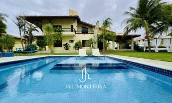 Imagem: Casa Alto Padrão em São Benedito, Parnaíba/PI