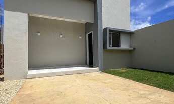 Imagem: Casa à venda no bairro Pedra Miúda - Teresina/PI