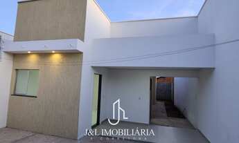 Imagem: Casa à venda no bairro Bela Vista - Timon/MA