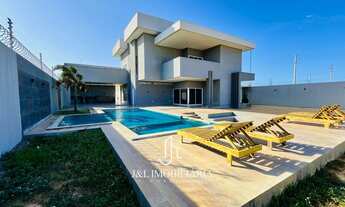 Imagem: Casa Alto Padrão em João XXIII, Parnaíba/PI