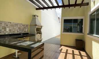 Imagem: Casa à venda no bairro Sabiazal - Parnaíba/PI