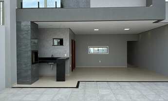 Imagem: Casa Duplex em Dirceu Arcoverde, Parnaíba/PI