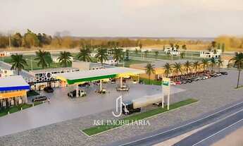 Imagem: Terreno à venda no bairro Centro - Parnaíba/PI