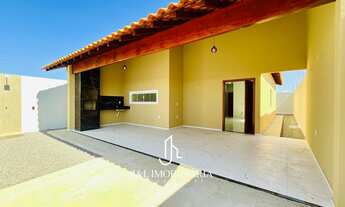 Imagem: Casa em Dirceu Arcoverde, Parnaíba/PI