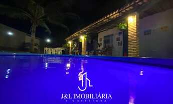 Imagem: Casa à venda no bairro Centro - Luís Correia/PI