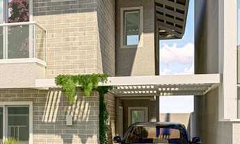 Imagem 7: Casas no Residencial Burle Marx (Jardins do Leste) – Teresina-PI