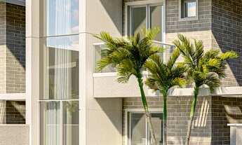 Imagem: Casas no Residencial Burle Marx (Jardins