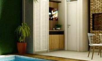 Imagem 5: Casas no Residencial Burle Marx (Jardins do Leste) – Teresina-PI