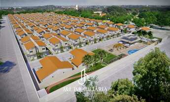 Imagem: Casa à venda no bairro Nossa Senhora do