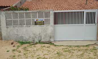 Imagem: Casa na praia de moça litoral piauiense