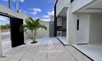 Imagem: Casa Alvenaria em Dirceu Arcoverde, Parnaíba/PI