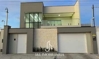 Imagem: Casa Alto Padrão em Reis Veloso, Parnaíba/PI