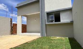 Imagem: Casa à venda no bairro Pedra Miúda - Teresina/PI