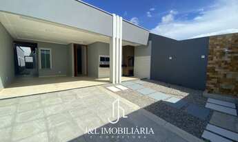 Imagem: Casa à venda no bairro Sabiazal - Parnaíba/PI