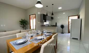 Imagem: Flor de lótus casa Térrea em Parnaíba