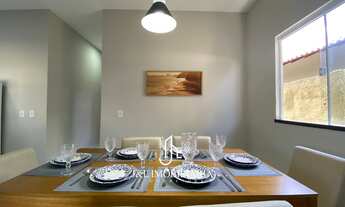 Imagem 7: Flor de lótus casa Térrea em Parnaíba PI